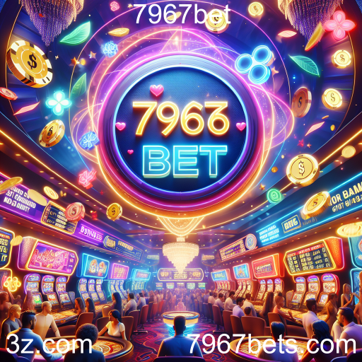 Descubra os Melhores Bônus da 7967bet