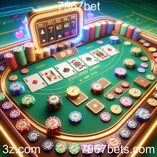 Descubra os Melhores Jogos de Cartas no 7967bet