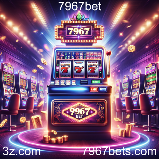 Jackpots: A Emoção dos Grandes Prêmios na 7967bet