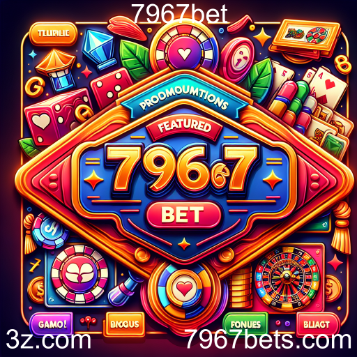 Promoções Imperdíveis na 7967bet