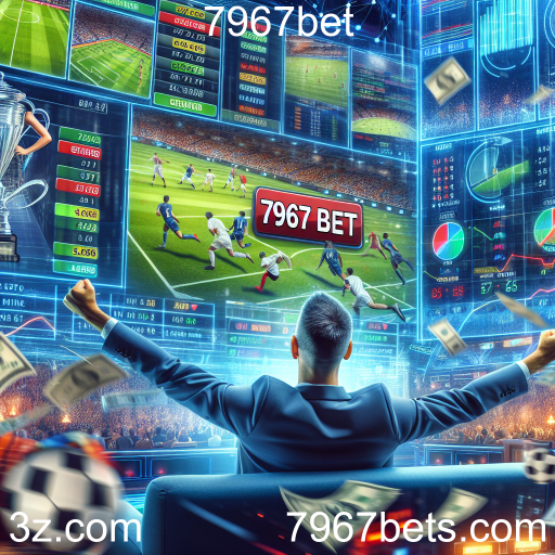Apostas Esportivas: Emoção e Oportunidade na 7967bet