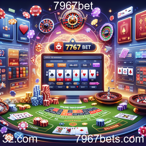 Explore os Melhores Jogos de Mesa na 7967bet