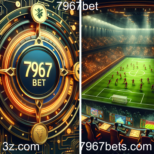 Esportes Virtuais na 7967bet: A Nova Fronteira de Entretenimento Online